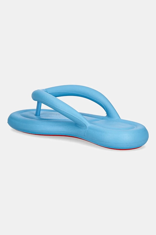 Шлепанцы Flip Flop Free Ad Melissa, синий — фото 3