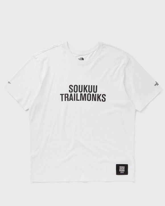 

Футболка The North Face X Undercover Hike Technical Graphic Tee, ярко-белый