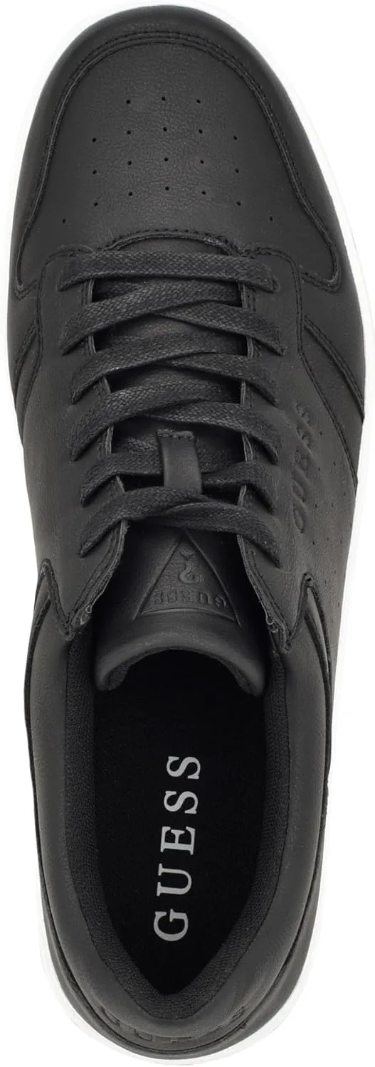 Кроссовки Guess Mens Lensa, черный — фото 3