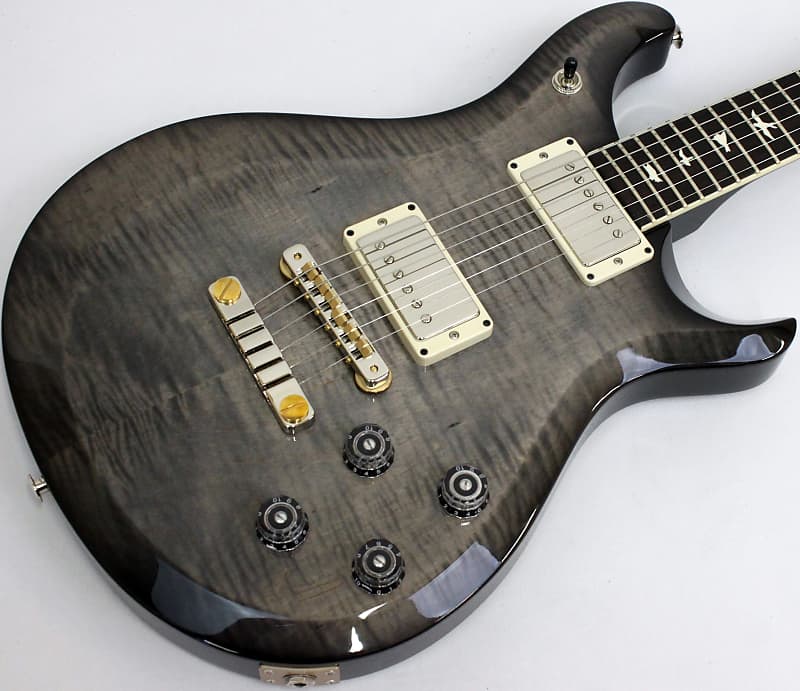 

Электрогитара 2023 PRS S2 McCarty 594 Electric Guitar, Elephant Gray