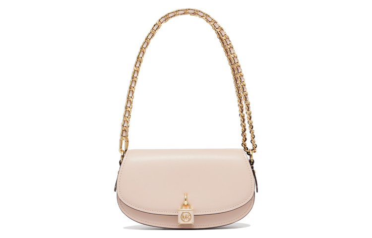 

Сумка через плечо Mila из кожи MICHAEL KORS