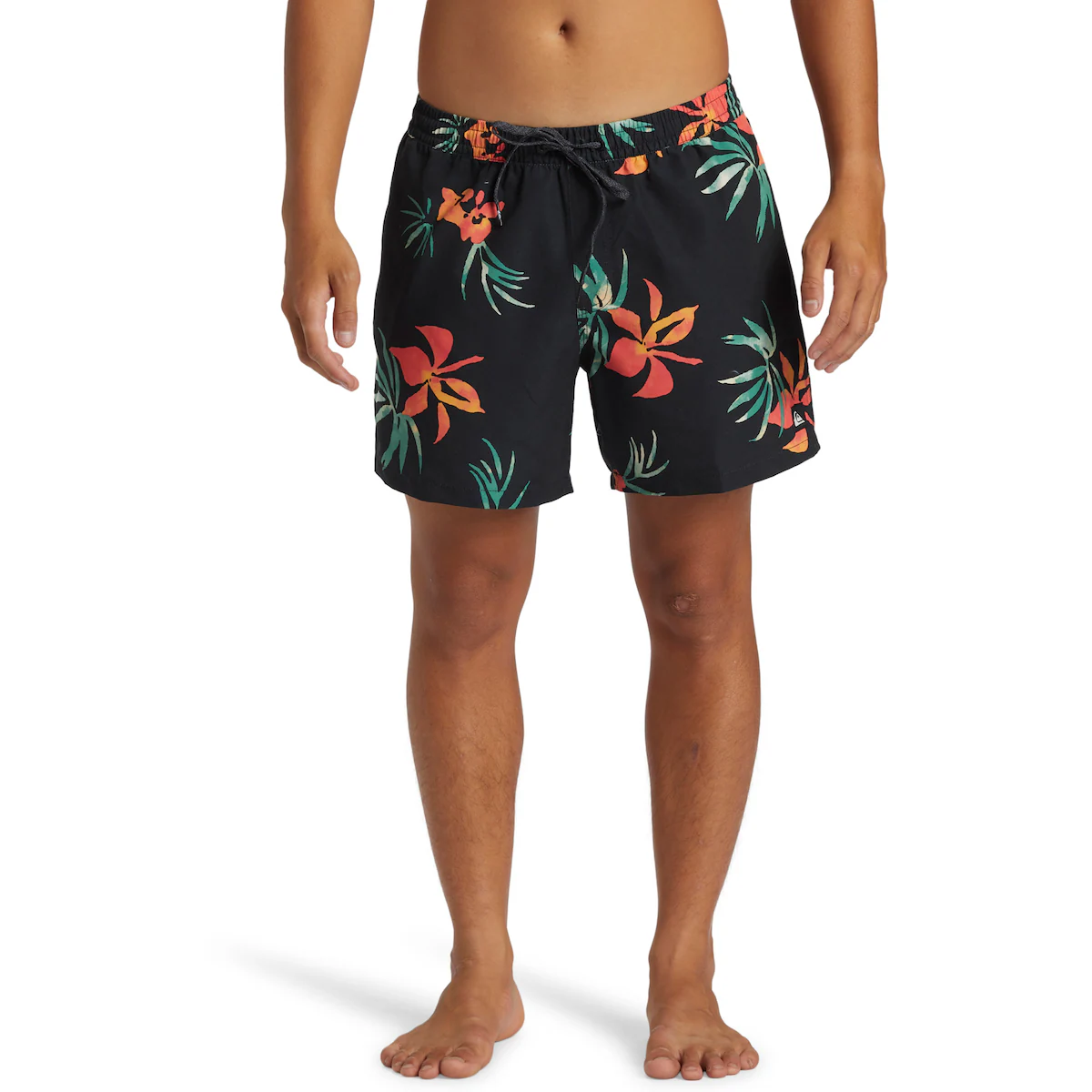 

Мужские плавки Quiksilver Everyday Mix Volley 15", чёрный