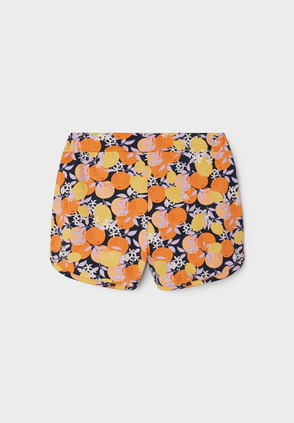Шорты 2 PACK VERSTELLBARER BUND SEITENTASCHEN Name it, крапчатый светло-розовый — фото 3