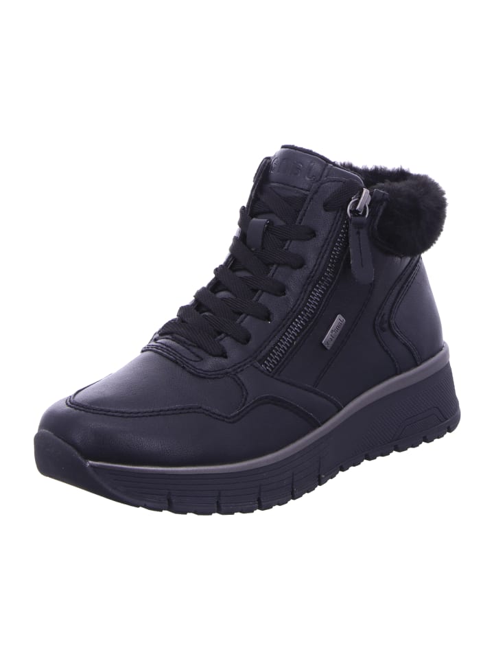 Ботинки Jana Shoes, черный