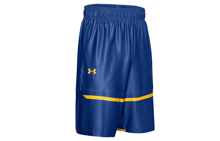 

Мужские баскетбольные шорты Under Armour, цвет Royal Blue