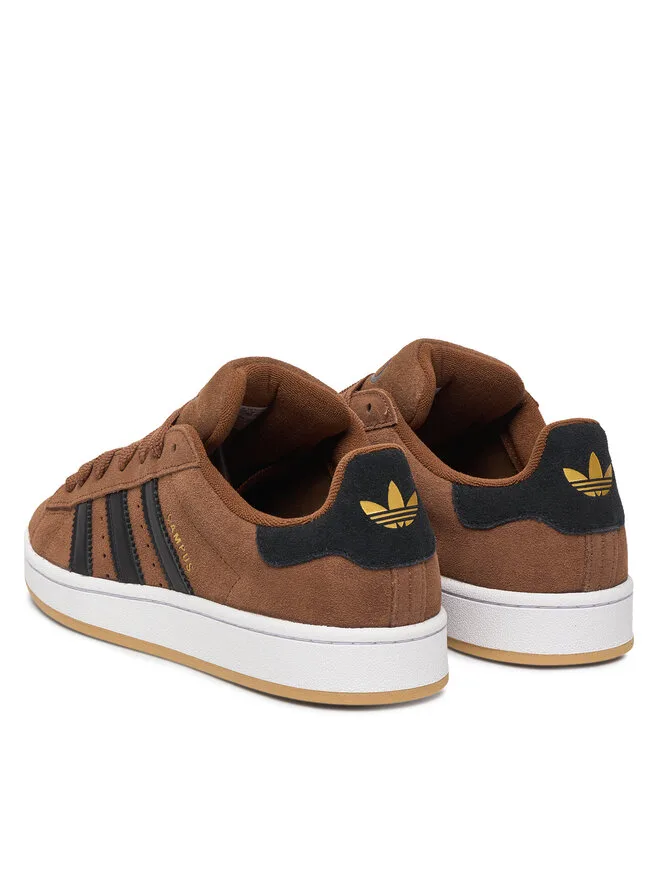 Adidas Кроссовки Campus 00S IH6754 коричневые — фото 3