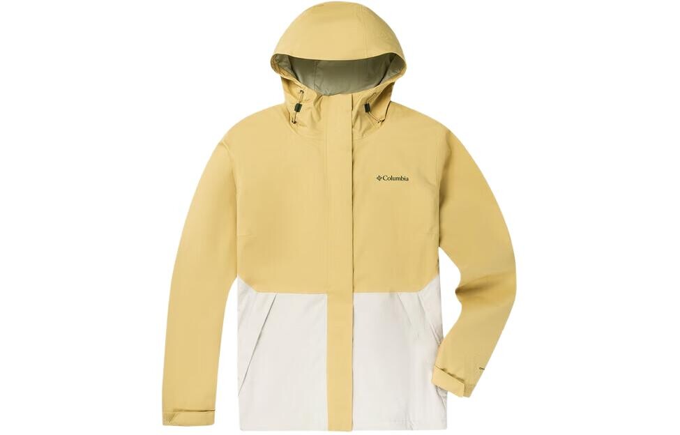 

Коллекция ветровок City Outdoor, женские, желтый Columbia