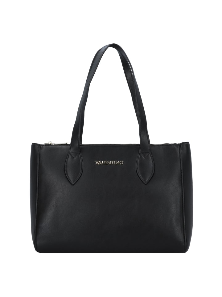 

Сумка шоппер Valentino, черный