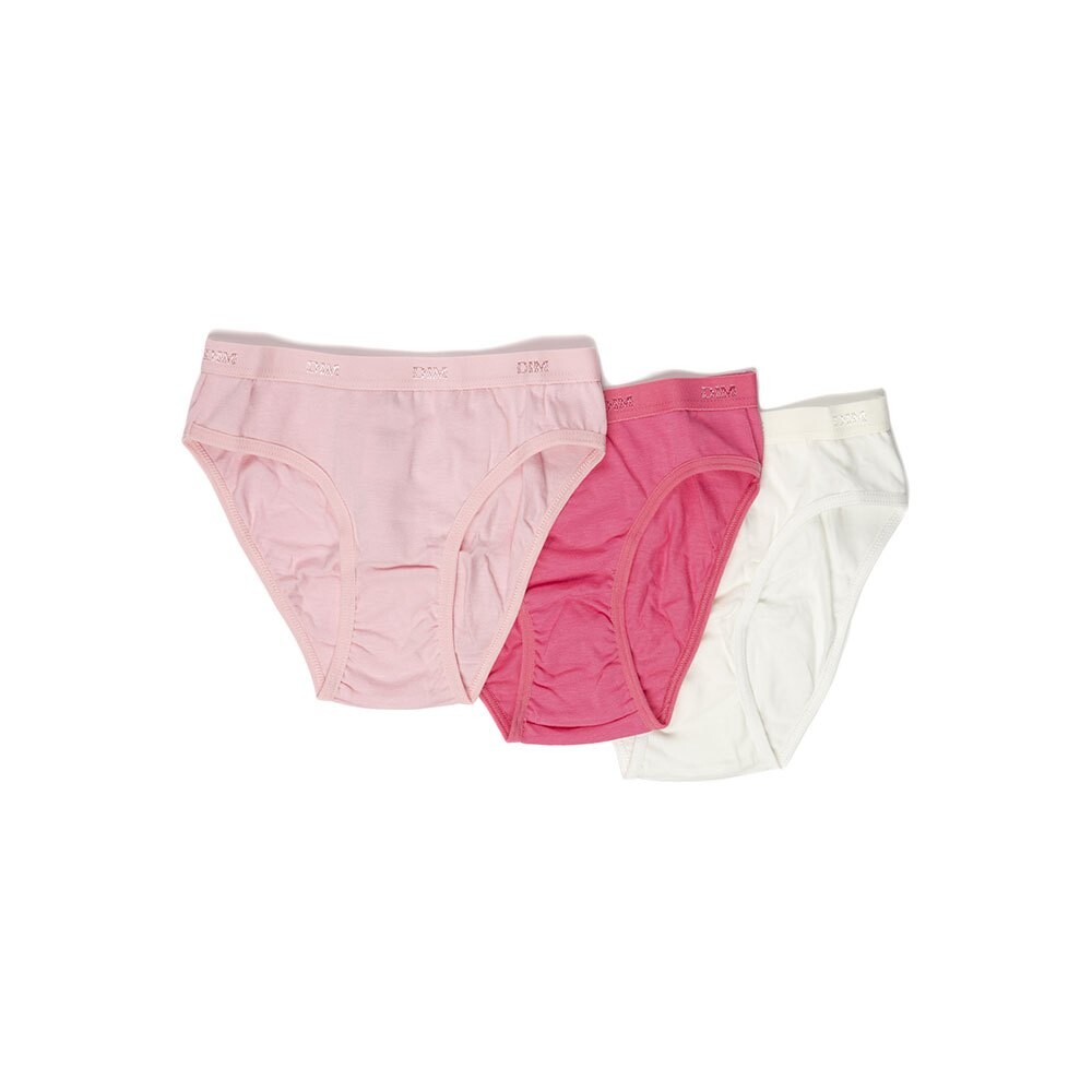 

Трусы Dim Kids AD3093I.1LM 3 шт, разноцветный