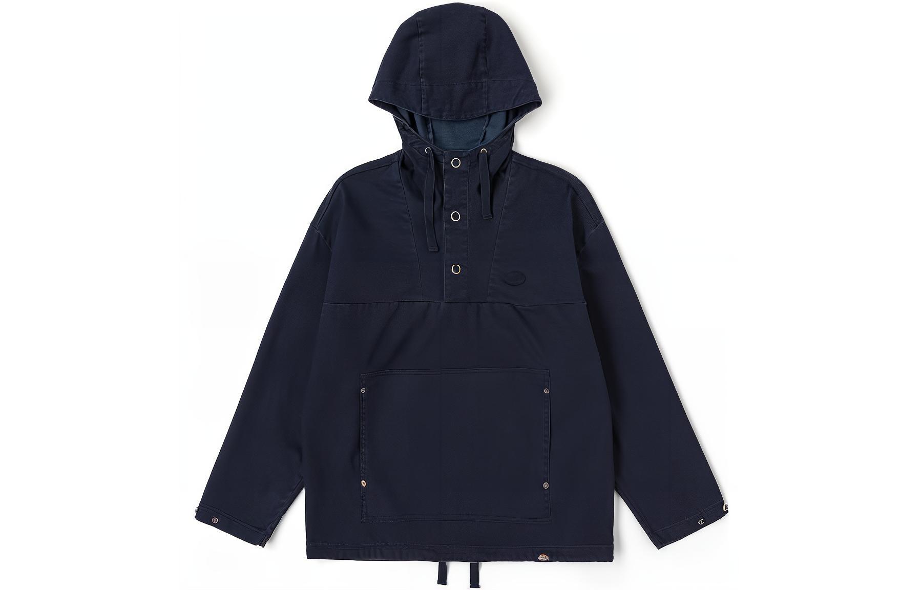 

Куртка рабочая мужская синяя Dickies, Синий, Куртка рабочая мужская синяя Dickies