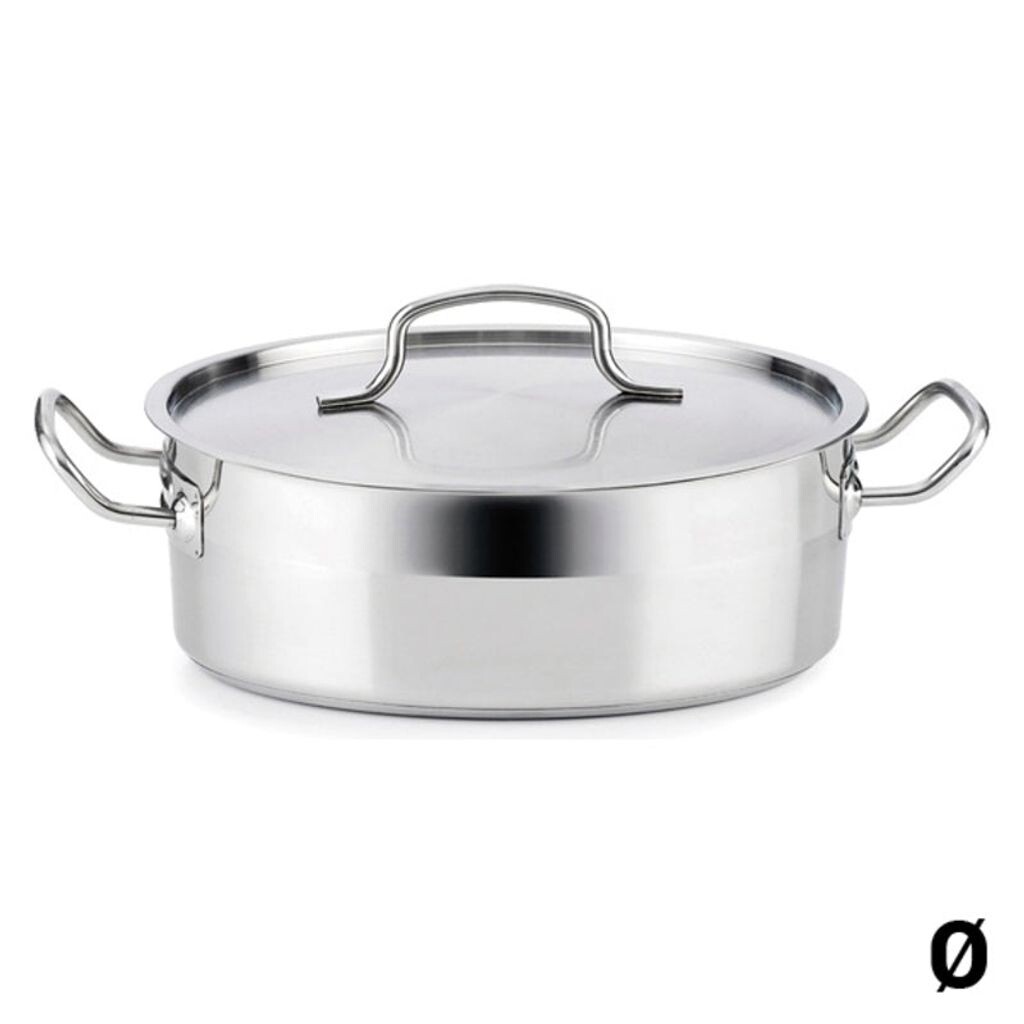 

Форма для запекания Quid Azzero, нержавеющая сталь: 28 x 6,5 см