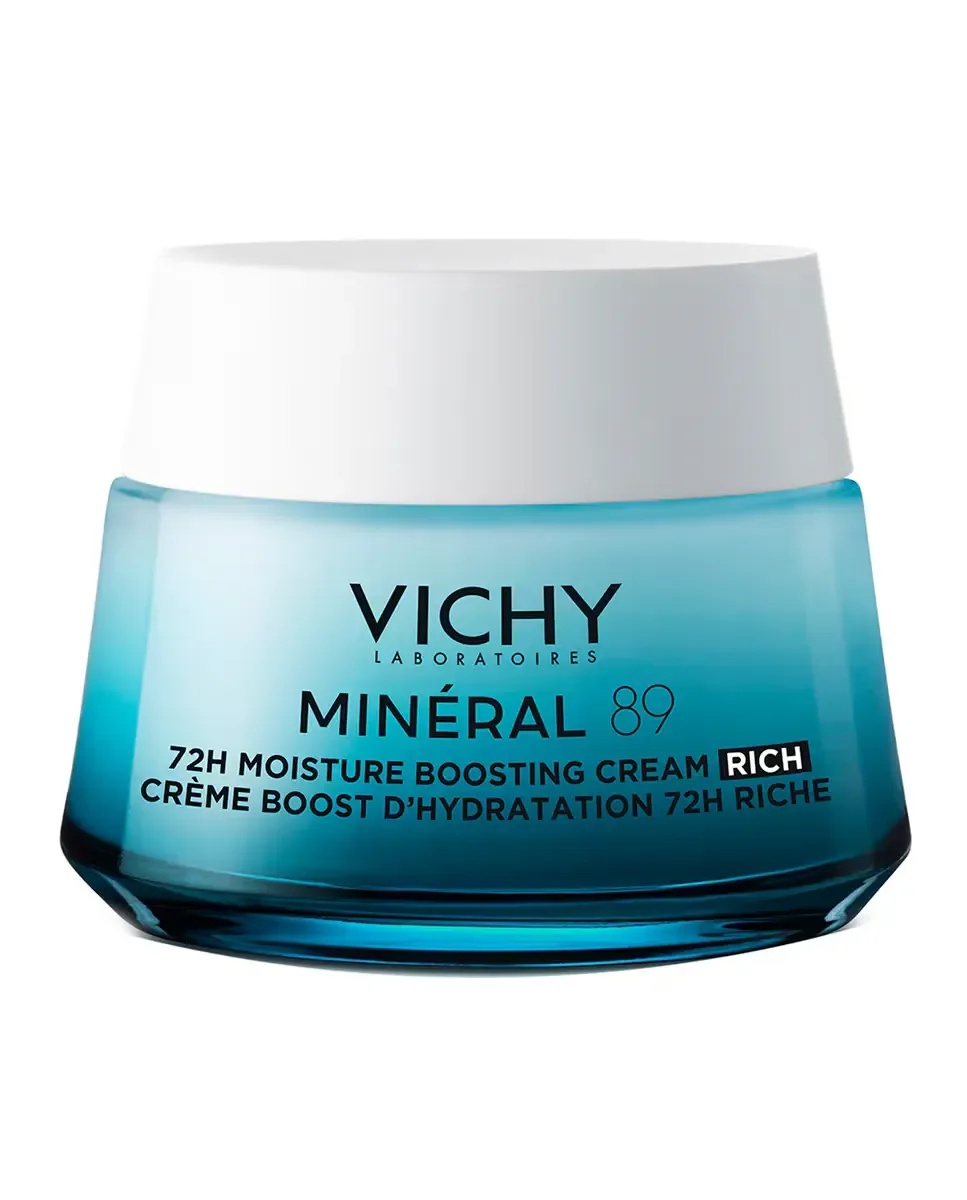 Крем для лица Vichy — Увлажняющий 72 Минераль