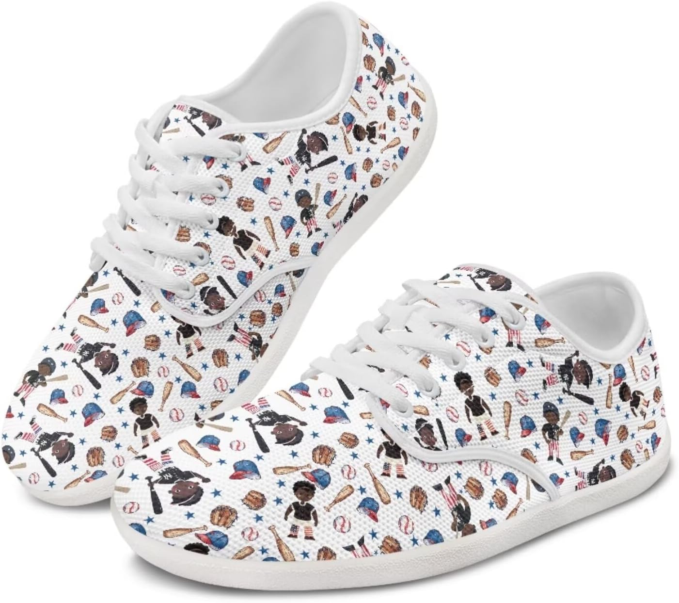 

Мужские спортивные кроссовки Chaqlin, нескользящие, дышащие кроссовки, низкие, легкие, теннисные, с шнуровкой, для бега, Golf Cartoon Human