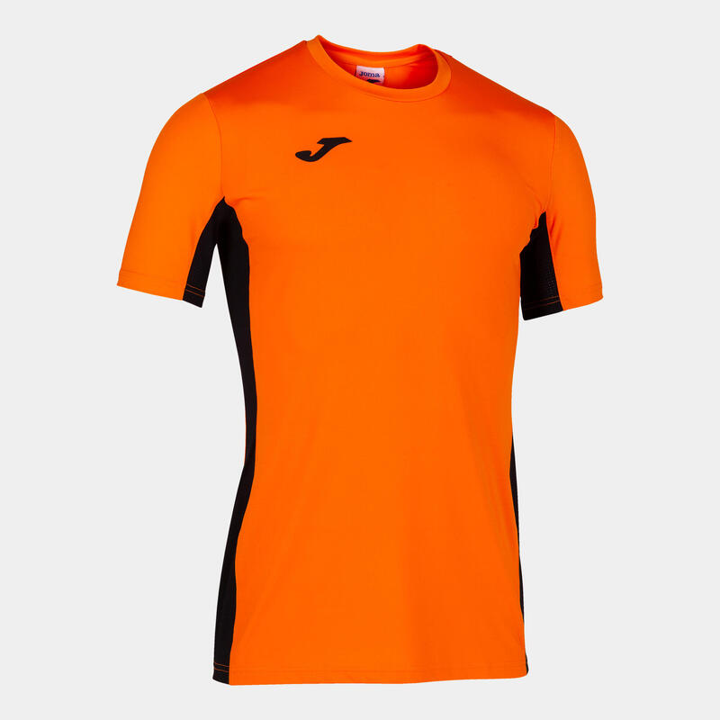 

Спортивная футболка Joma, цвет orange/schwarz/schwarz