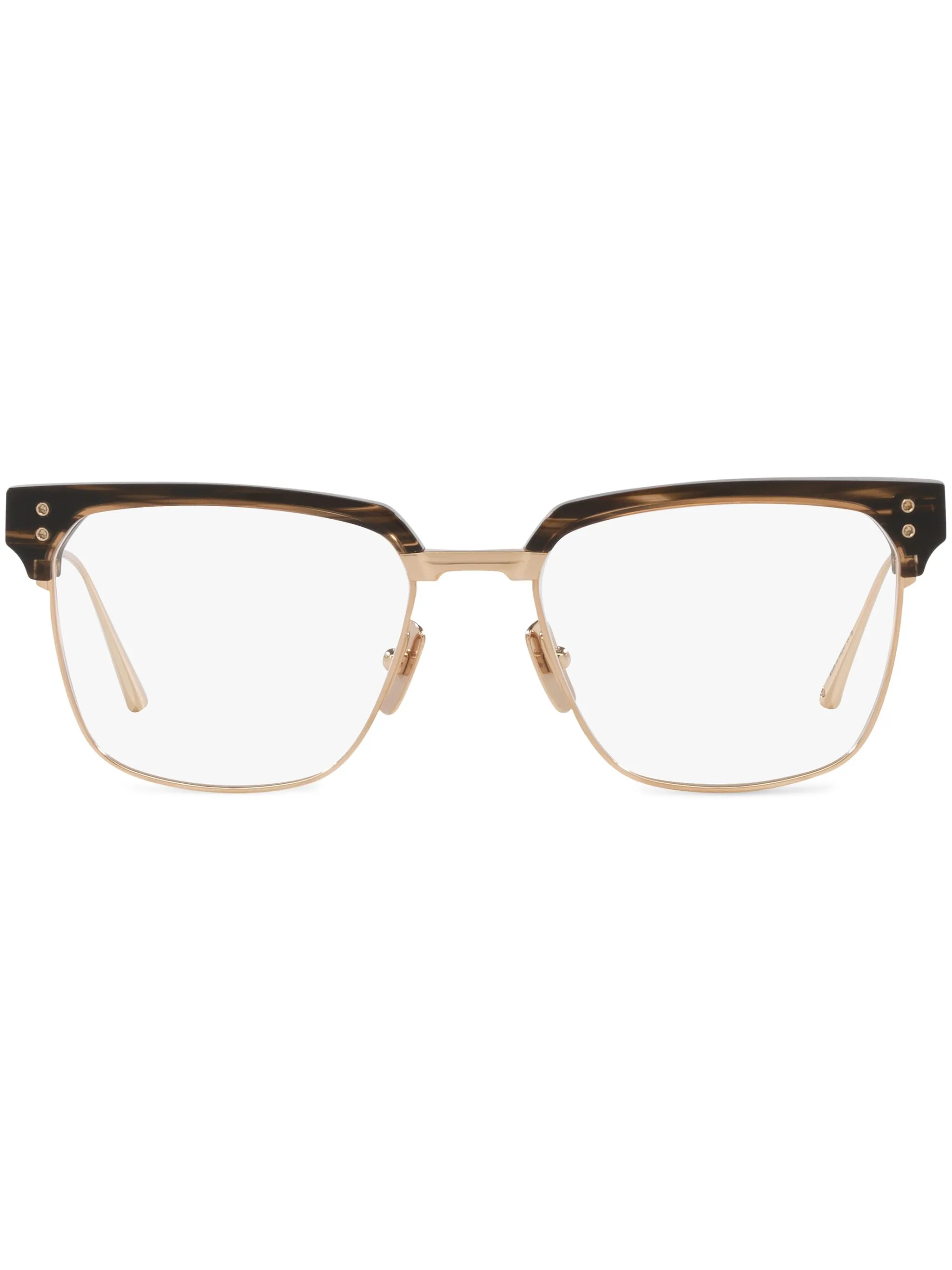 

Очки Firaz Dita Eyewear, зеленый