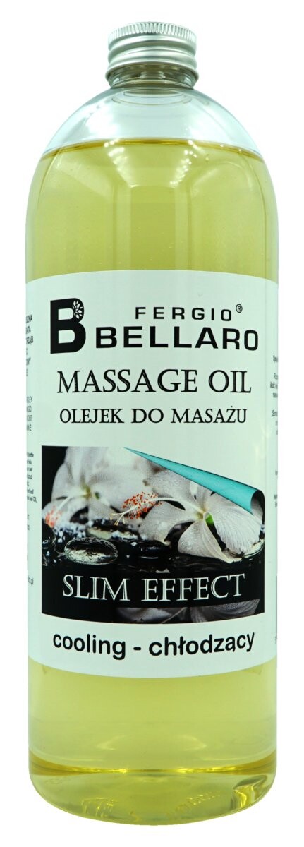 

Fergio Bellaro, Охлаждающее массажное масло, 1000мл