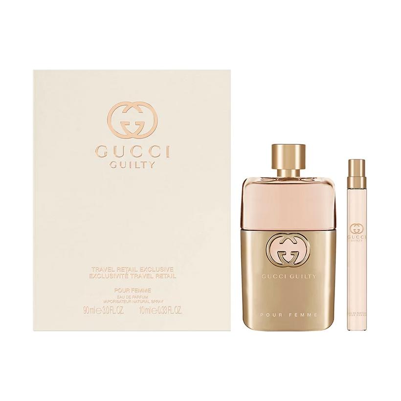 

Набор парфюма Flower Joy/Sin Of Love Eau De Parfum Potpourri Accord 90мл+10мл GUCCI