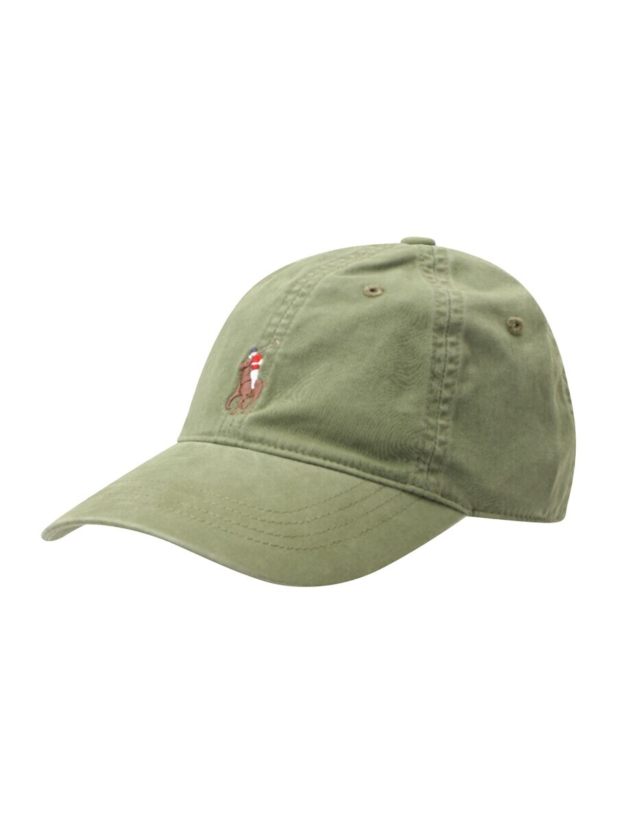 

Бейсболка Polo Ralph Lauren Cap, цвет kiwi