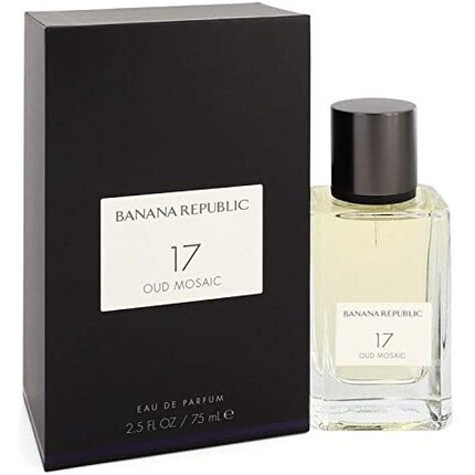 

Парфюмированная вода Banana Republic 17 Oud Mosaic