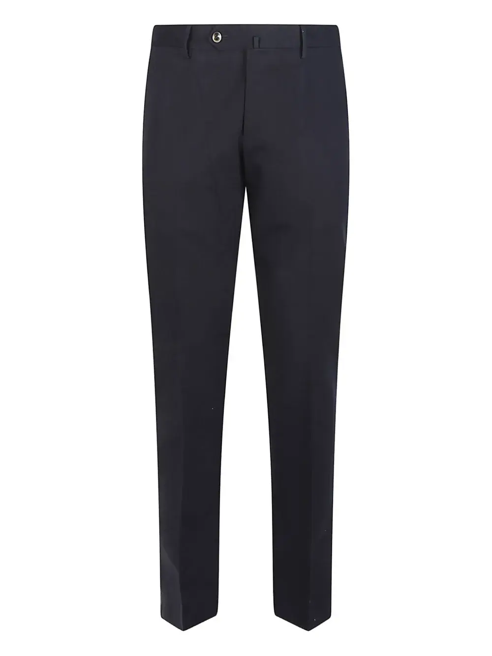 

Брючные хлопковые брюки Pt Torino, синий