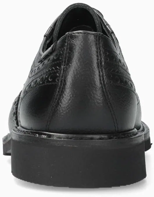 Туфли Mephisto Max GIPSI 9100 Black — фото 4
