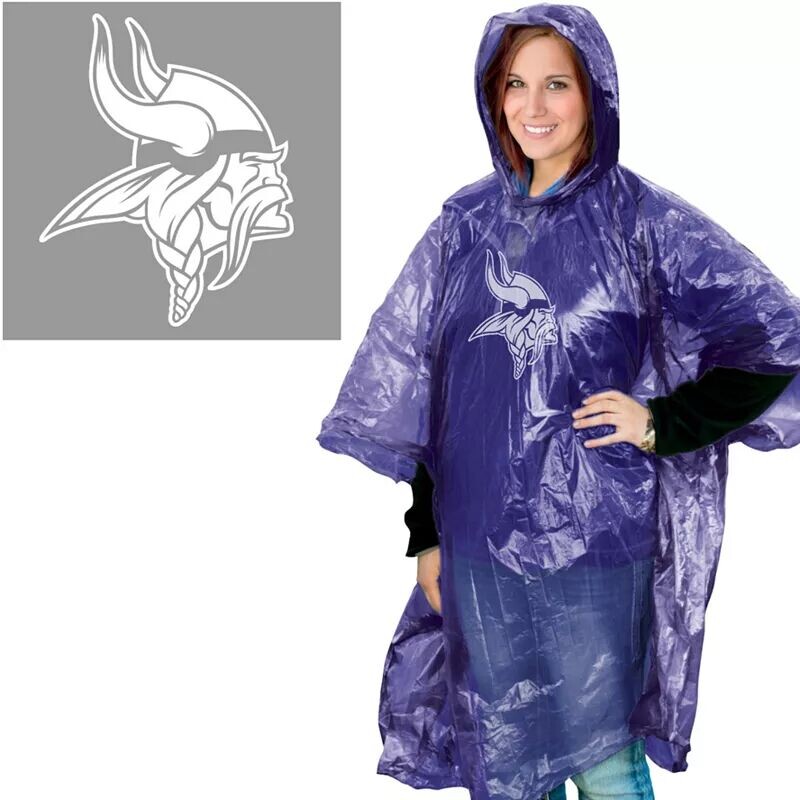 

Дождевик Wincraft Minnesota Vikings