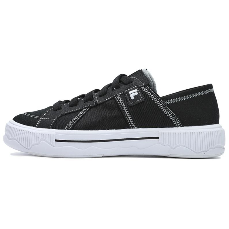 

Кроссовки FILA FUSION POP 3 SE Skateboarding Shoes Men Low-top Black/White, черный/белый