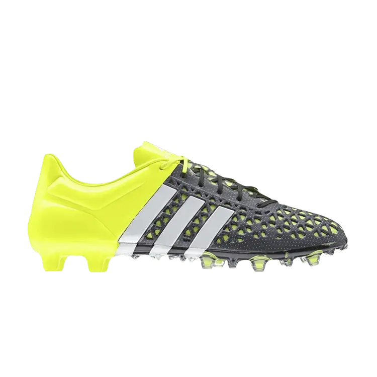 

Кроссовки adidas Ace 15.1 FG AG Speed of Light, желтый