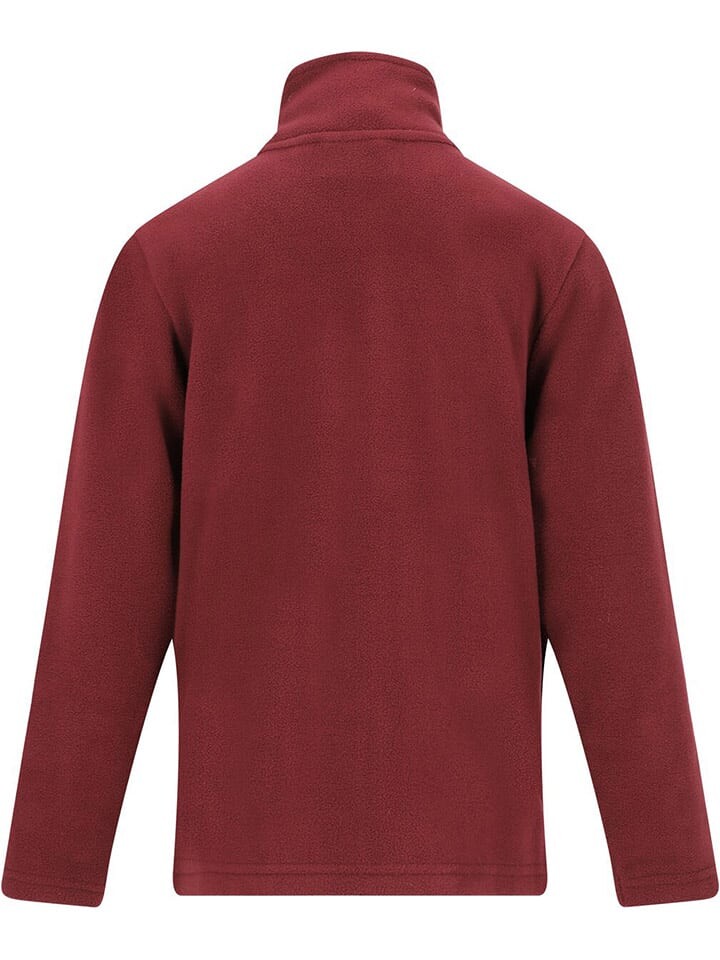 Флисовая куртка Zigzag Fleecejacke Zap, красный — фото 2