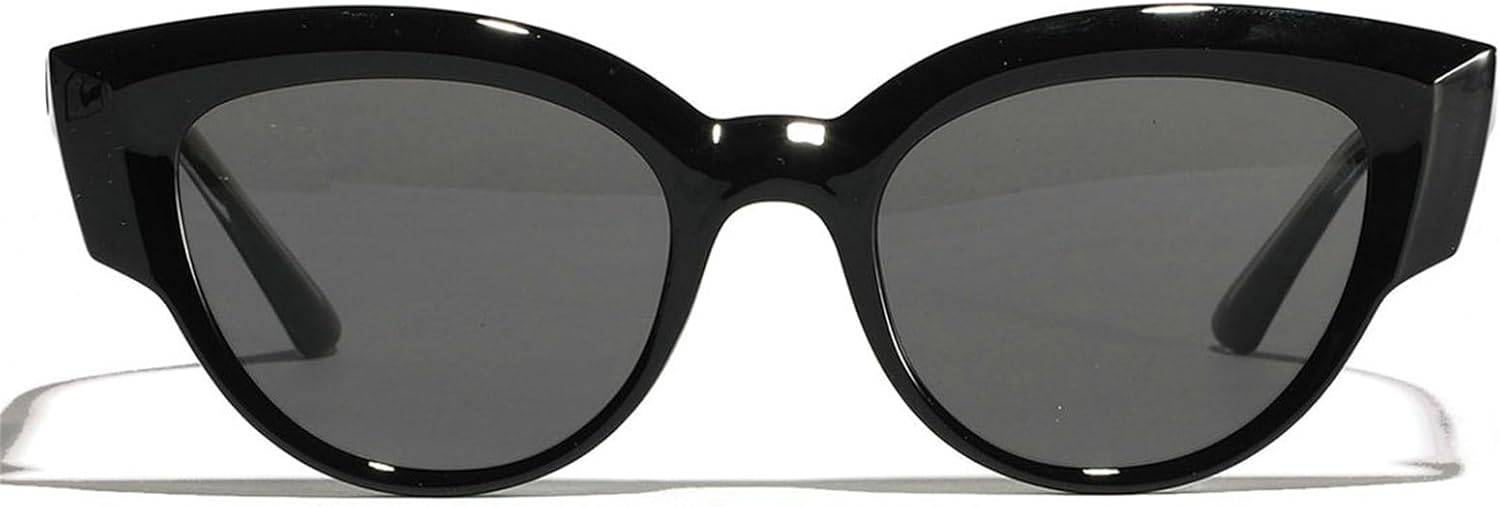 

Солнцезащитные очки Willochra Fashion Cat Eye для женщин, винтажные овальные солнцезащитные очки в стиле Y2K, градиентные зеленые очки с защитой от УФ-излучения UV400, C1