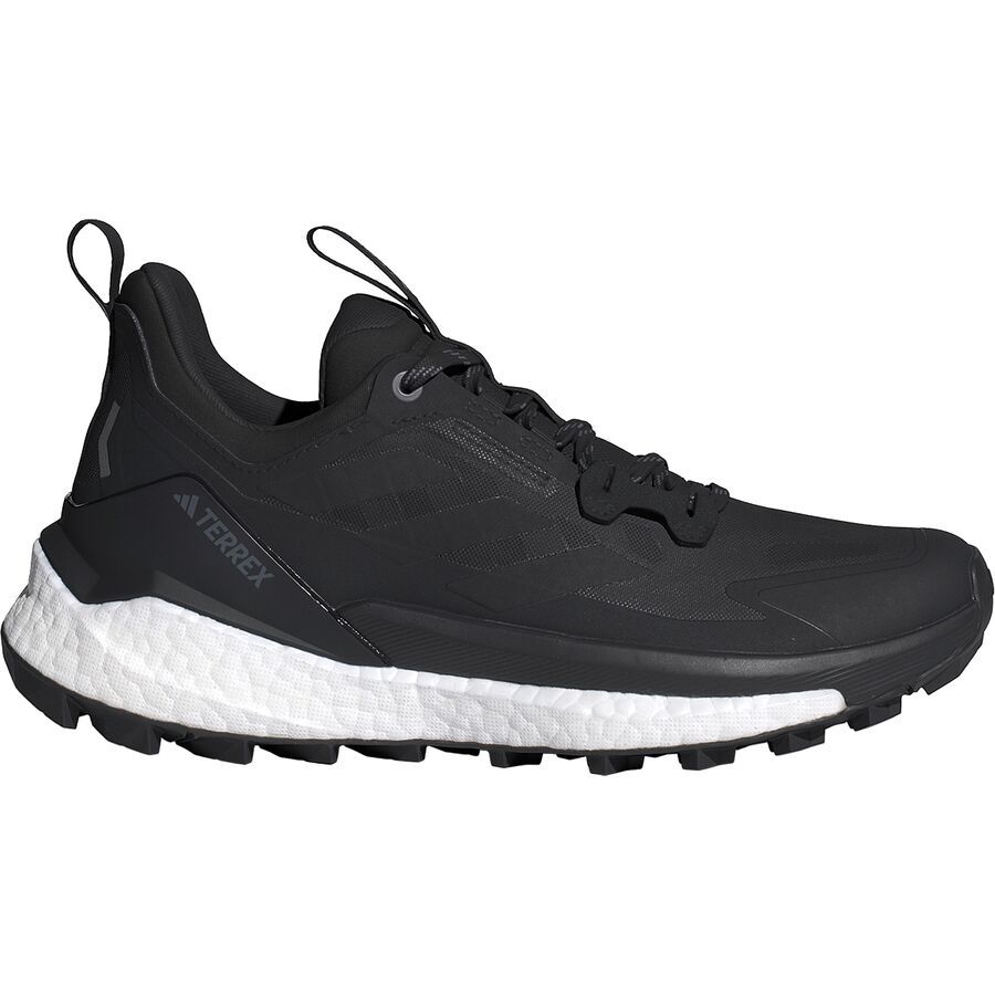 

Походные ботинки Adidas TERREX Terrex Free Hiker 2 Low Adidas TERREX, Core Black/Core Black/Grey Four