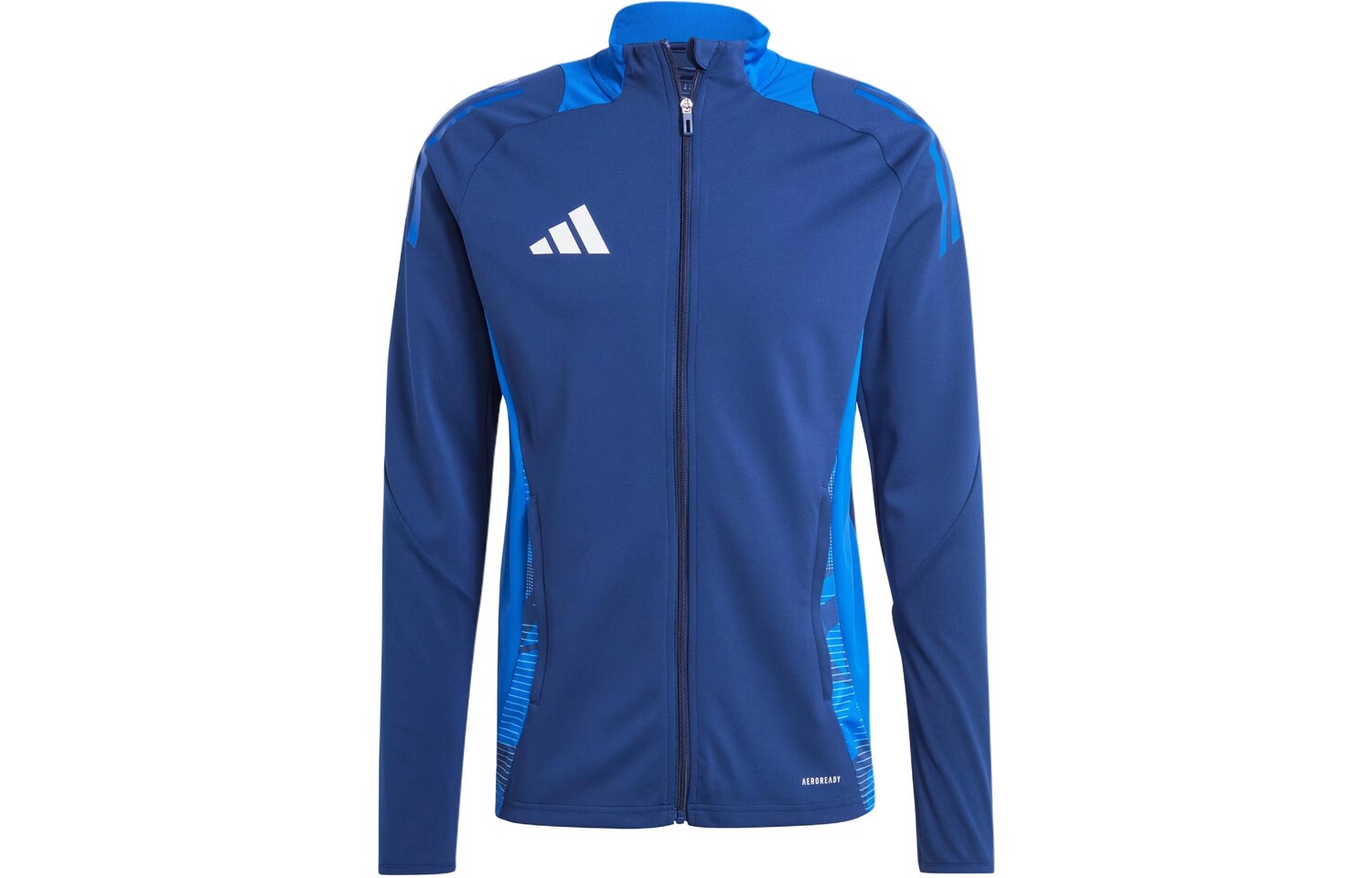 Куртка мужская Tiro 24, цвет морской волны Adidas, цвет Marine Blue