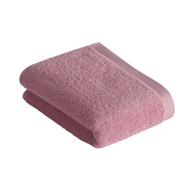 

Душевое полотенце high line Vossen, розовый