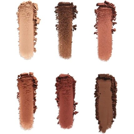 

Палитра теней для век Nyx Ultimate Edit Petite, теплые нейтральные оттенки, 0,04 унции, 1,2 г NYX