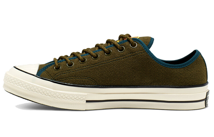 

Кеды Converse Chuck 70 Archival Terry Ox