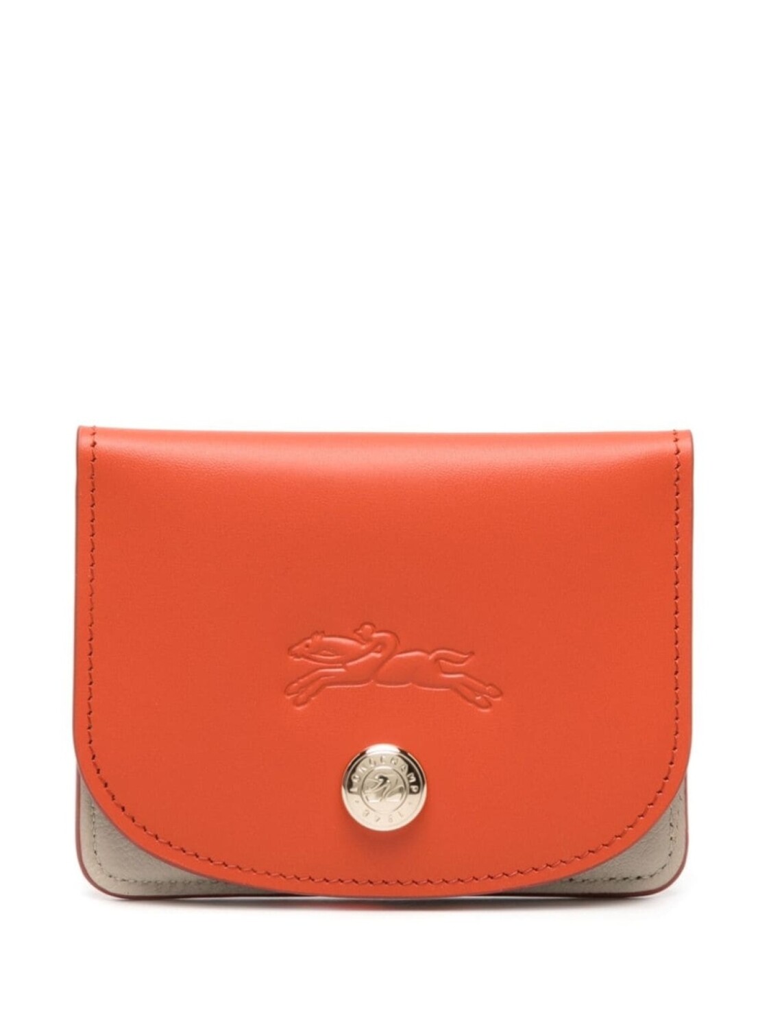 

Longchamp картхолдер Le Pliage Xtra, оранжевый