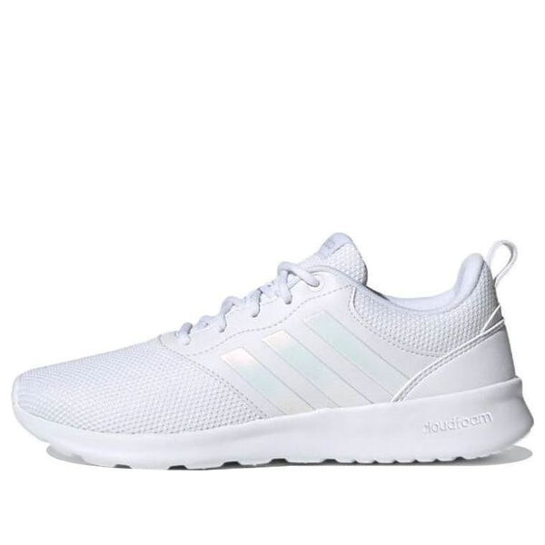 Кроссовки qt racer 2.0 Adidas, белый