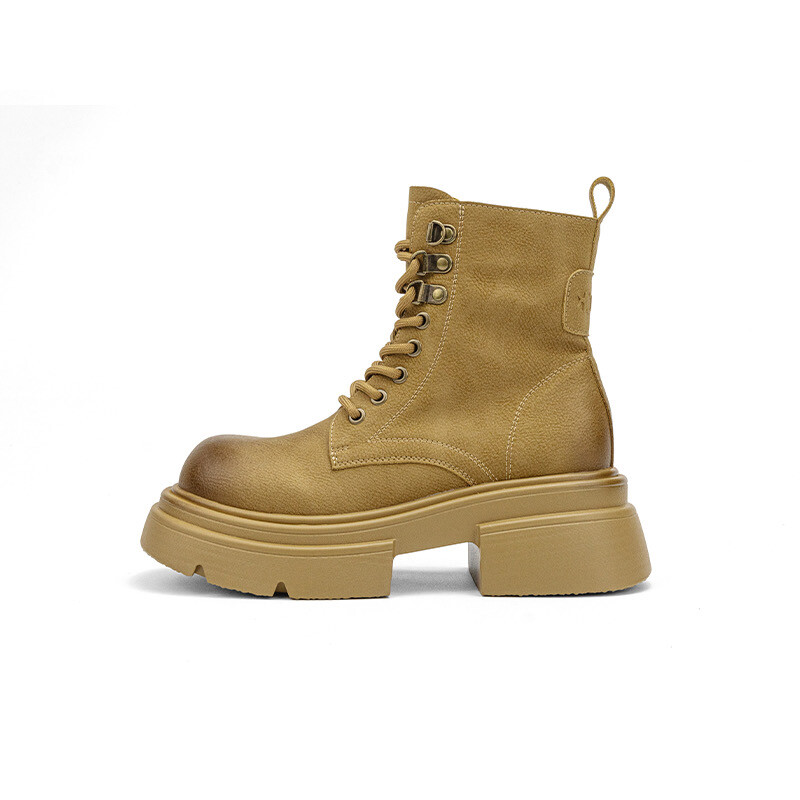 

Ботинки Martin Boot женские Help, зеленый