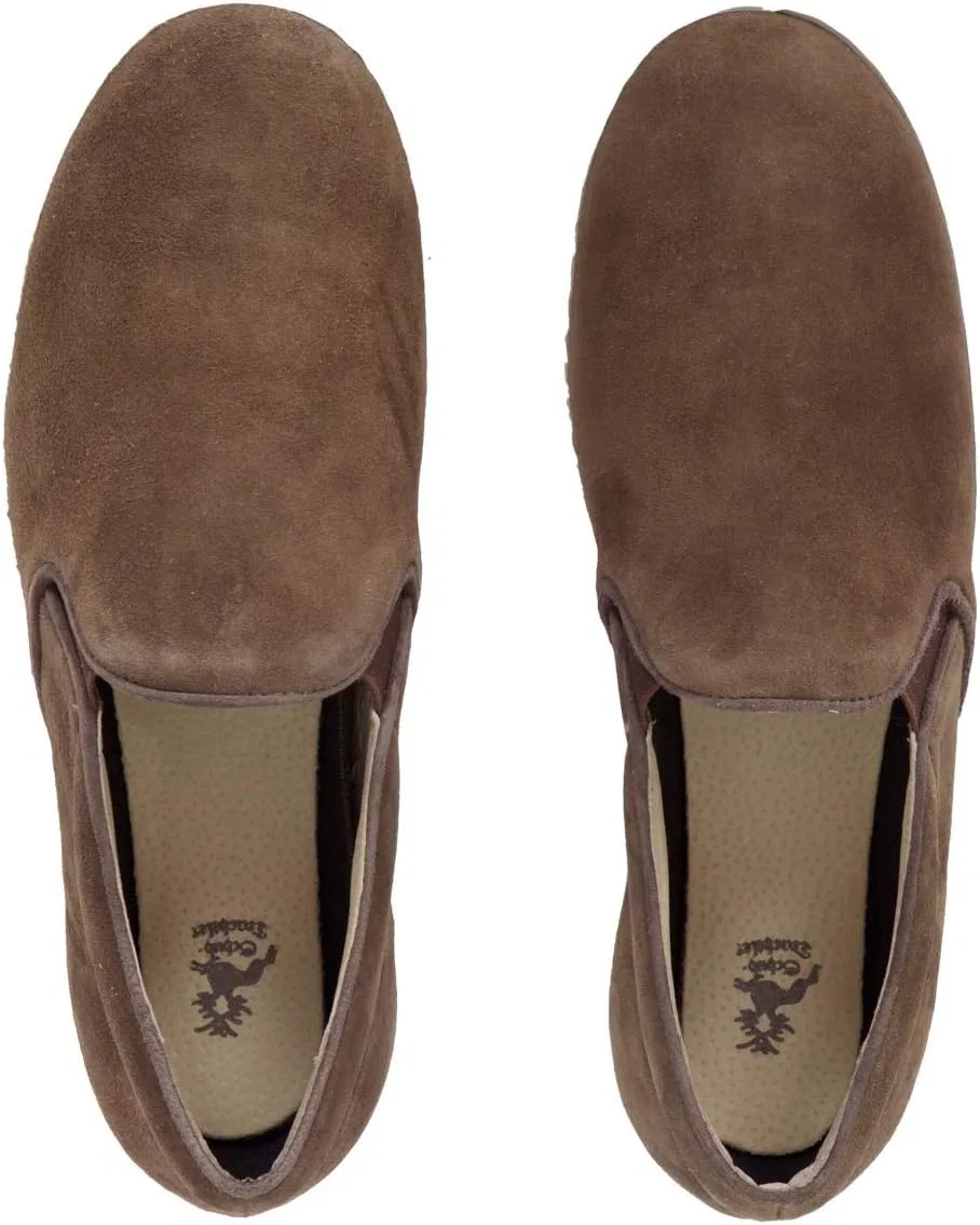 Мужские повседневные туфли 2004 года, цвет «Олений дым» Der Schuhtrachtler, Brown — фото 2