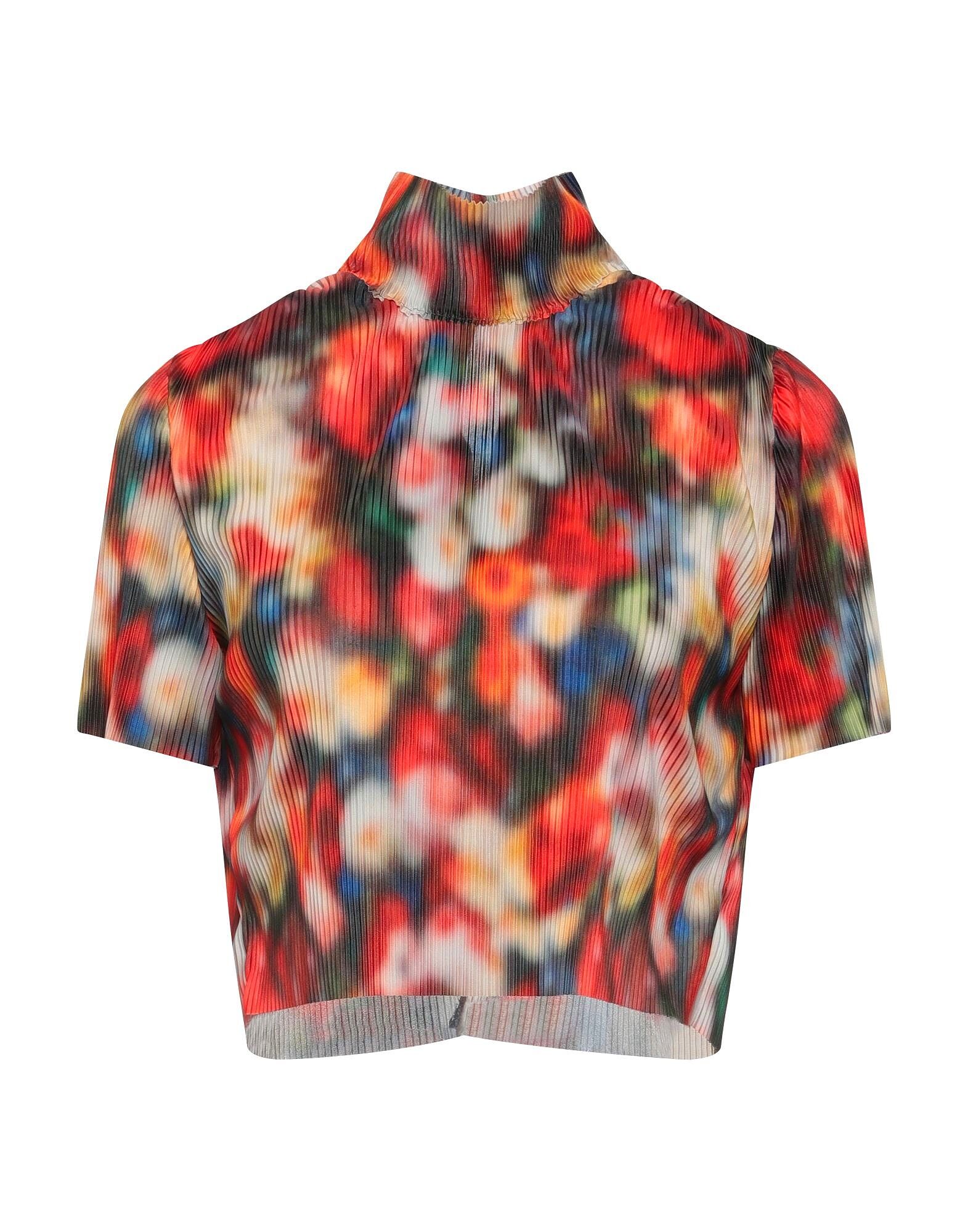 

Рубашка Frankie Morello, красный