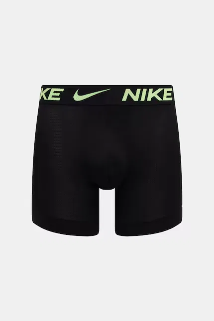 Боксеры DRI-FIT 3 шт Nike, черный — фото 3
