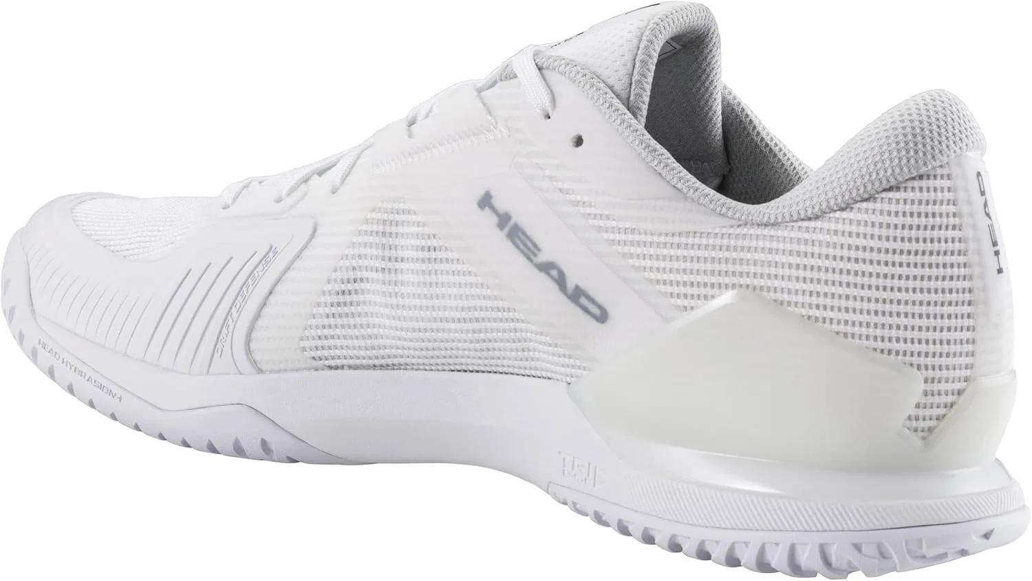 Мужские кроссовки HEAD Sprint Pro Wide, White Black — фото 3