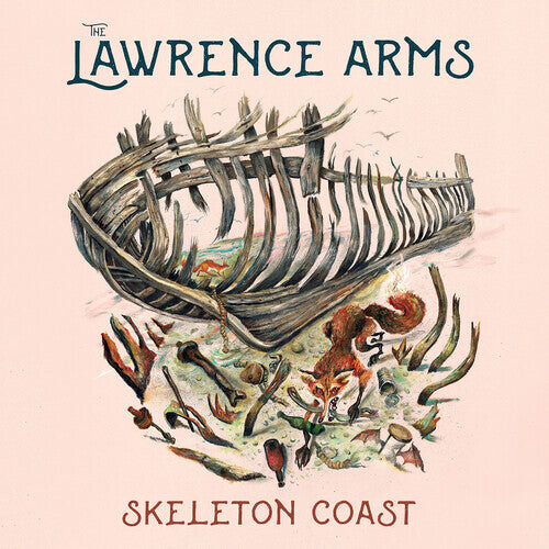 

Виниловая пластинка Lawrence Arms: Skeleton Coast