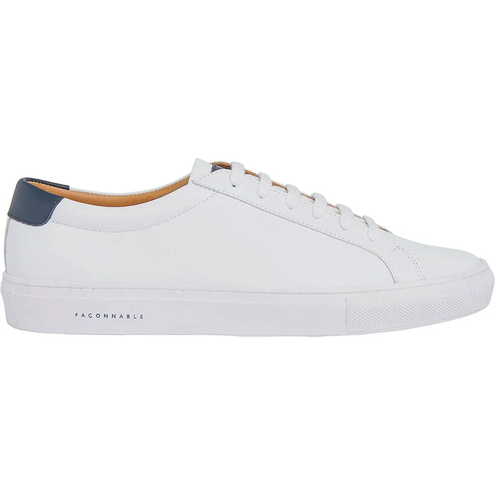 

Кроссовки Façonnable FMS20175 trainers, белый