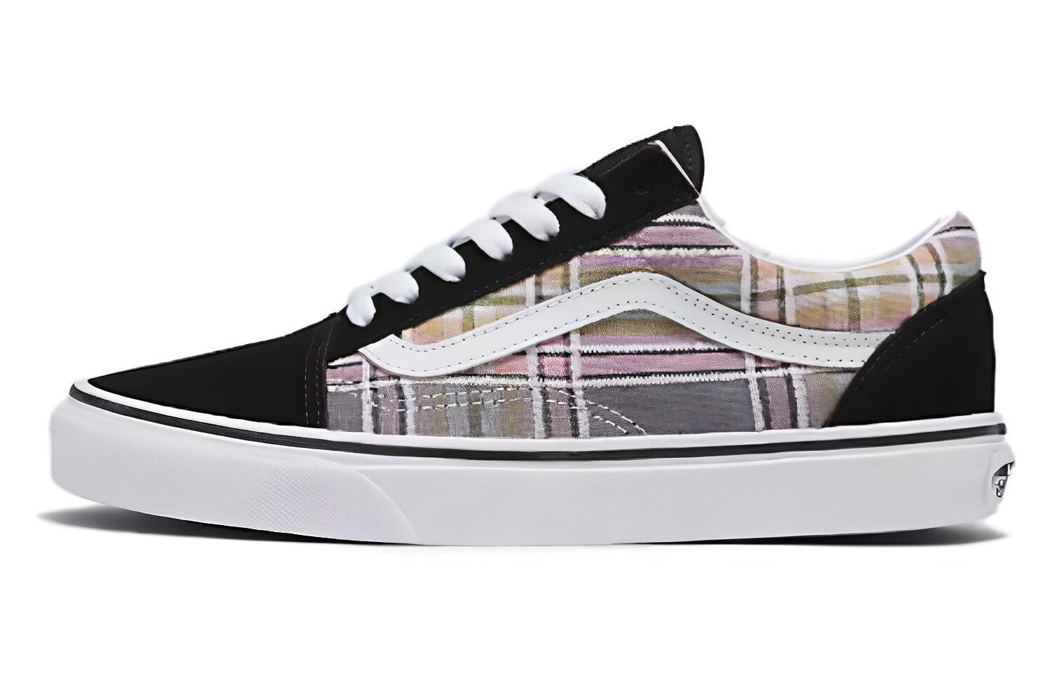

Обувь для скейтбординга Vans Old Skool унисекс, Black/White