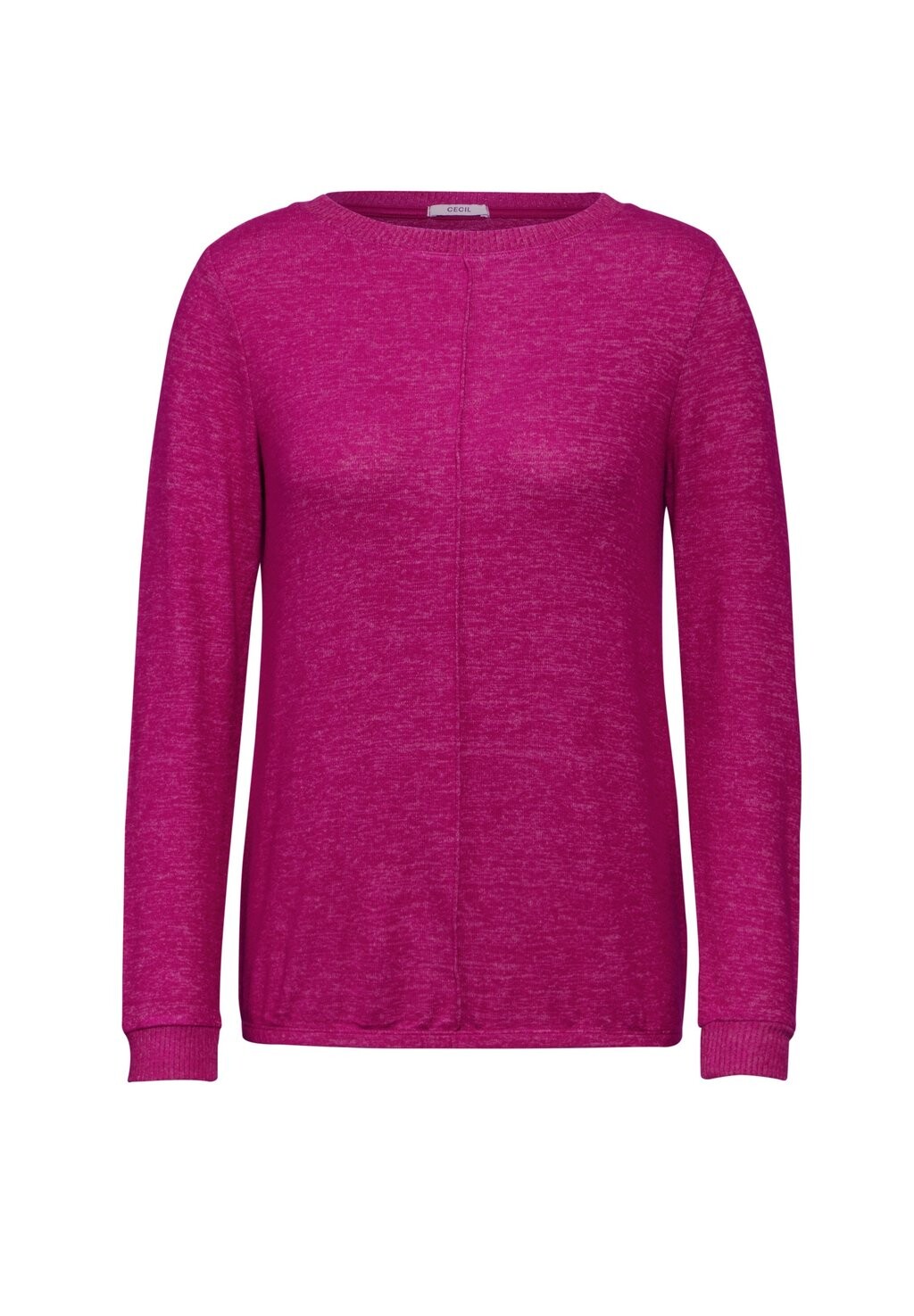 

Джемпер Cecil, цвет Mottled Pink