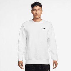 

Толстовка CLUB CREW Nike Sportswear, белый