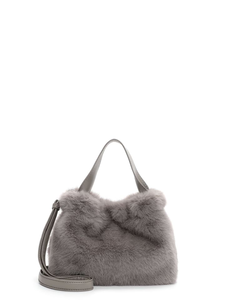 

Сумка через плечо EMILY & NOAH, серый