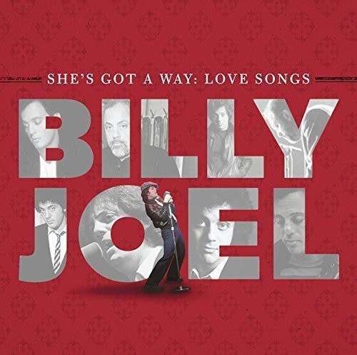 

CD диск Joel, Billy: She's Got a Way: Love Songs