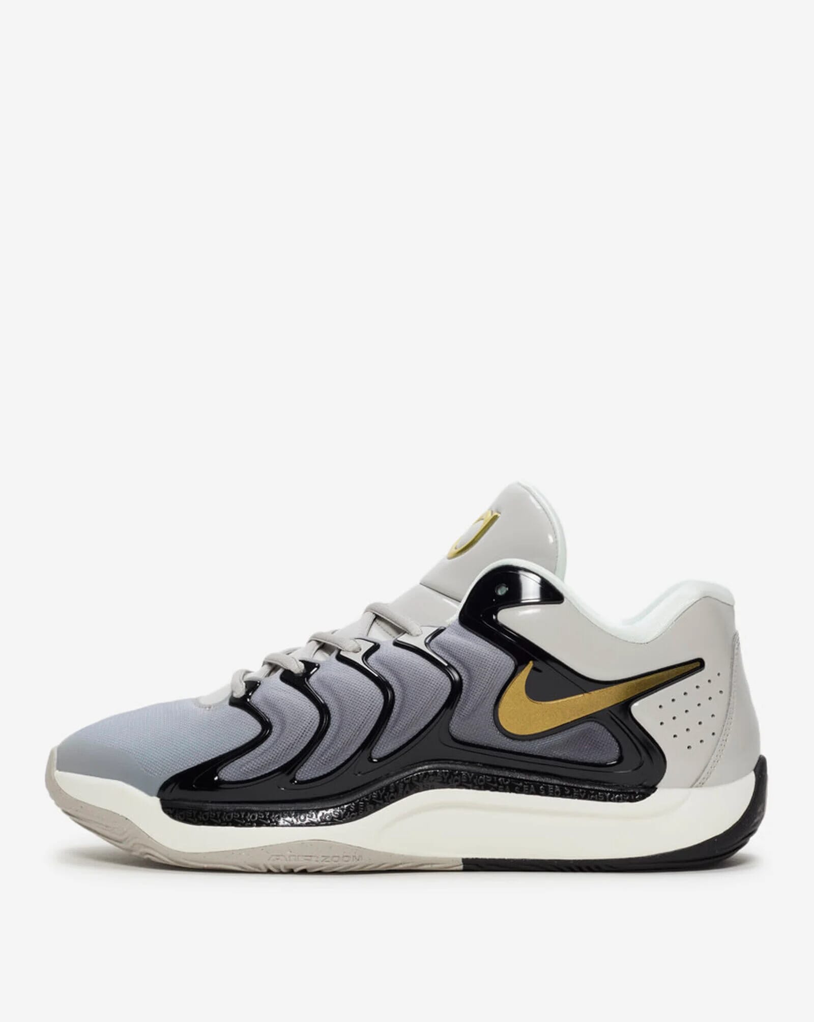 

Мужские кроссовки Nike KD17 Light Iron Ore/Metallic Gold FJ9487-003 Nike, серый
